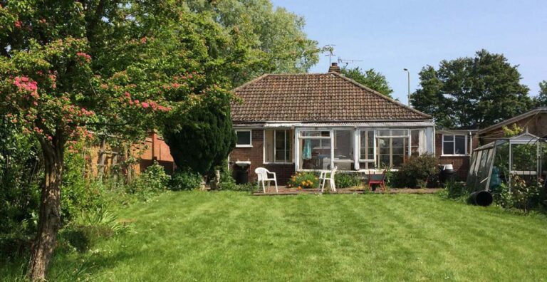 Finding a FIXER UPPER
