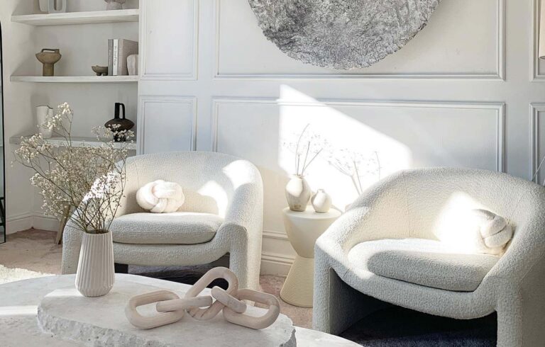 How to get a cozy Scandi look
