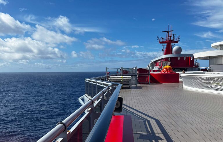 Cruising the Virgin Voyages Way