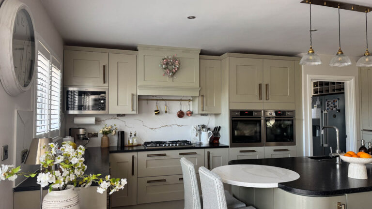 kitchen Makeover with a Big Impact