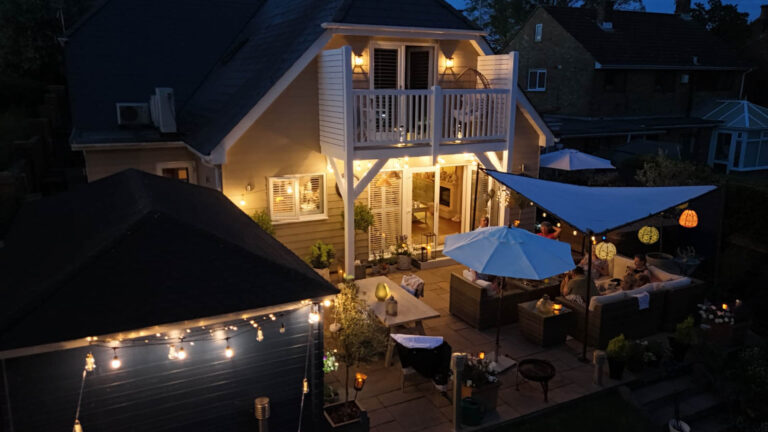 The Magic of Solar Lights in Your Garden